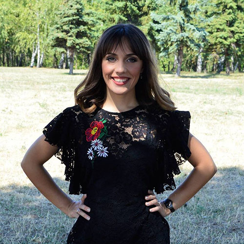 Photo de Sandra Jevtic